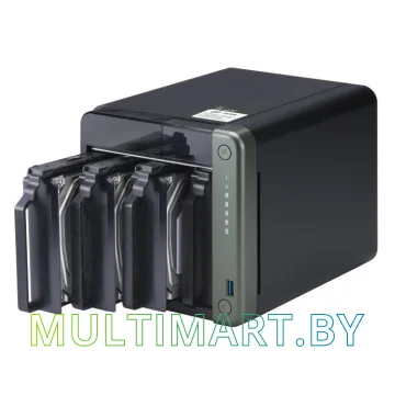 Сетевой накопитель QNAP TS-453D-8G картинка 2
